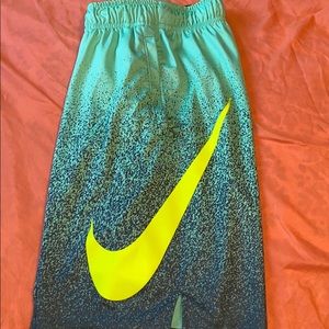 YOUTH Nike Dri Fit Shorts